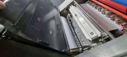 Heidelberg SM 52-4 ANICOLOR, 2007 - Bild 10