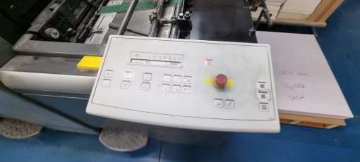 Heidelberg SM 52-4 ANICOLOR, 2007 - Bild 11
