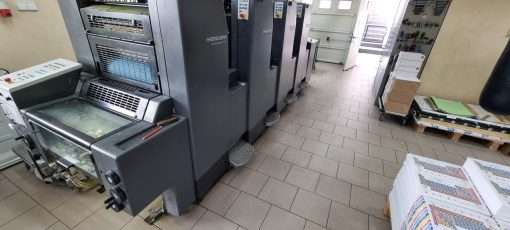 Heidelberg SM 52-4 1998 - Bild 2