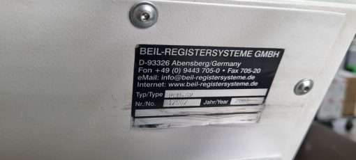 Heidelberg SM 52-4 1998 - Bild 3