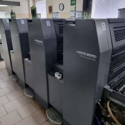 Heidelberg SM 52-4 1998
