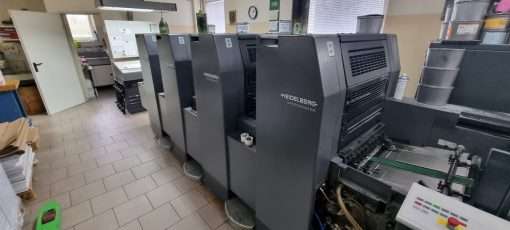 Heidelberg SM 52-4 1998
