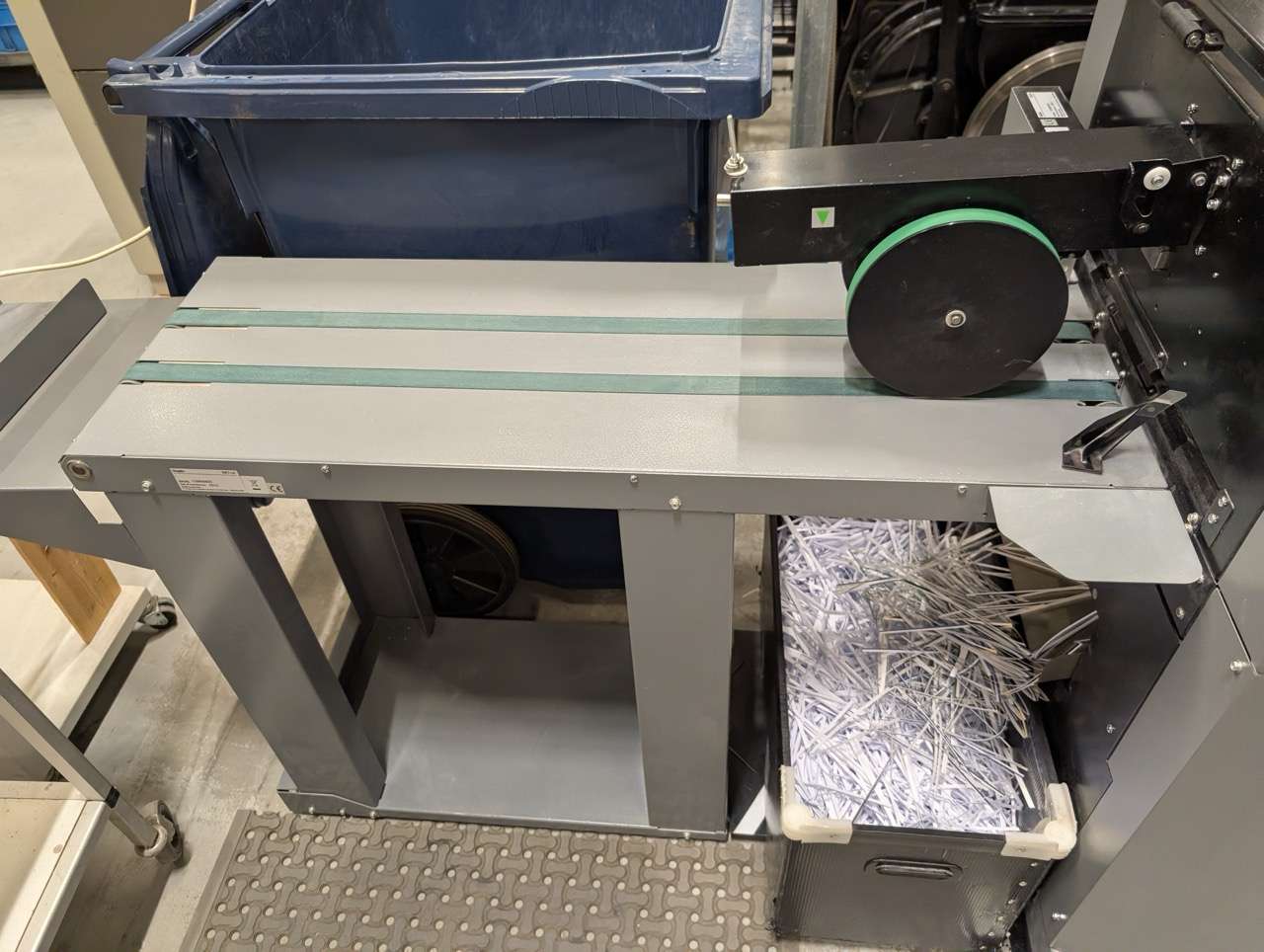 Duplo iSaddle booklet making system, 2012 - Bild 8